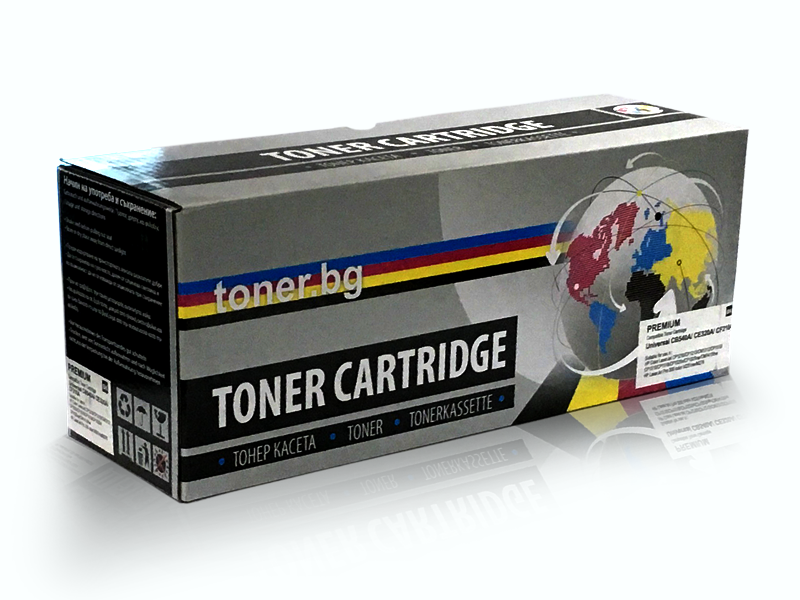 Зареждане тонер касета  CLP 350 Mg -TFS330MP               
