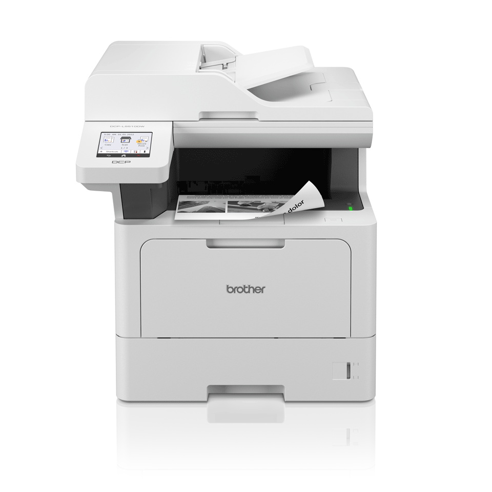 Принтер Brother DCP L5510DW