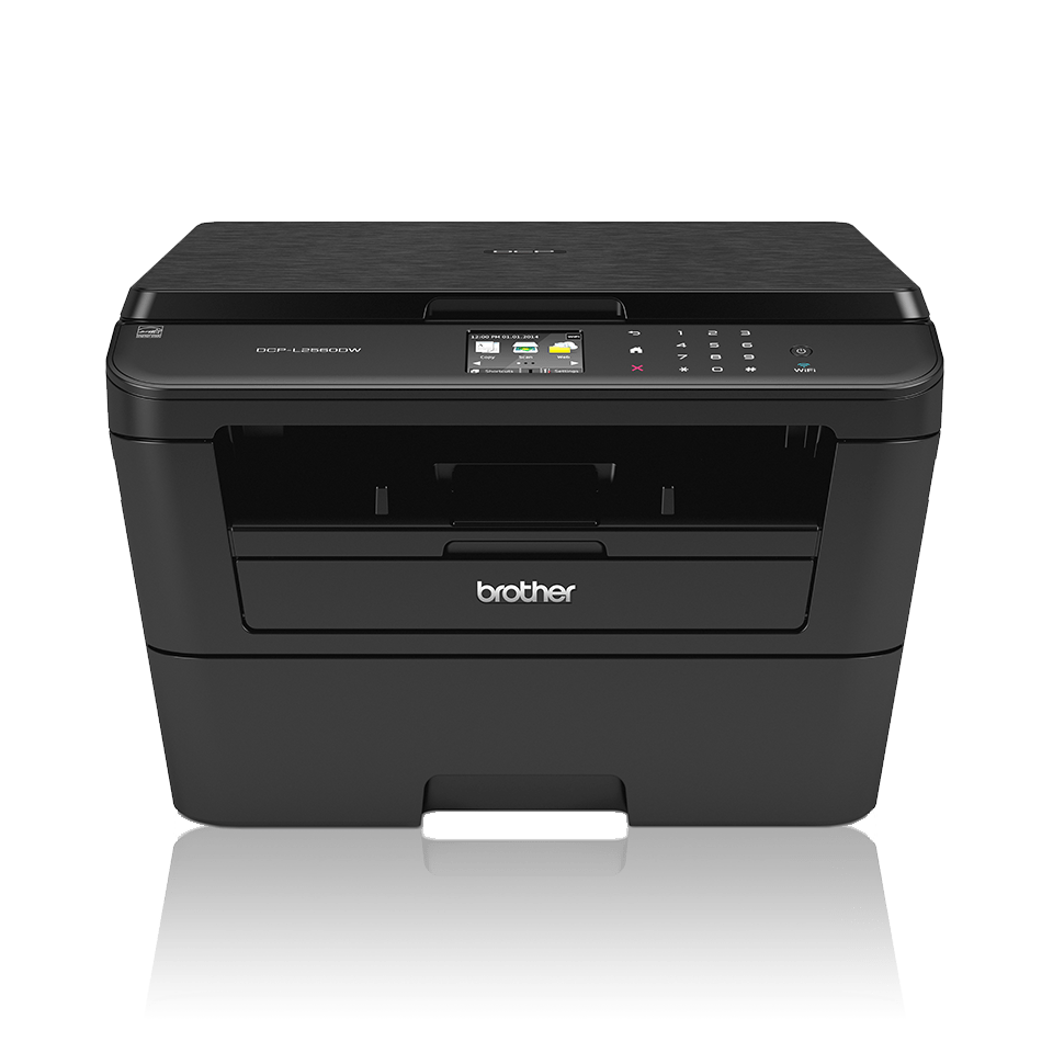Принтер Brother DCPL2560DW