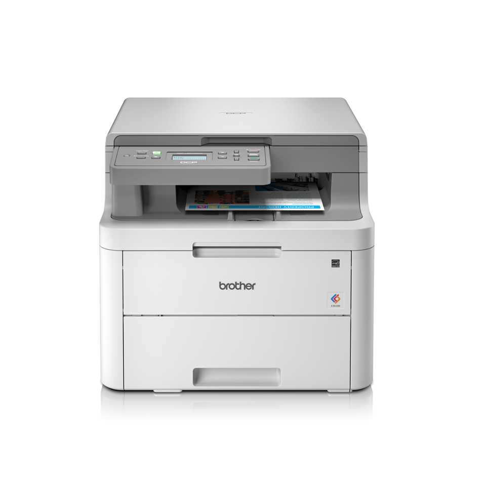 Принтер Brother DCPL3510CDW