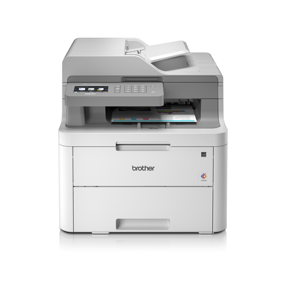 Принтер Brother DCPL3550CDW