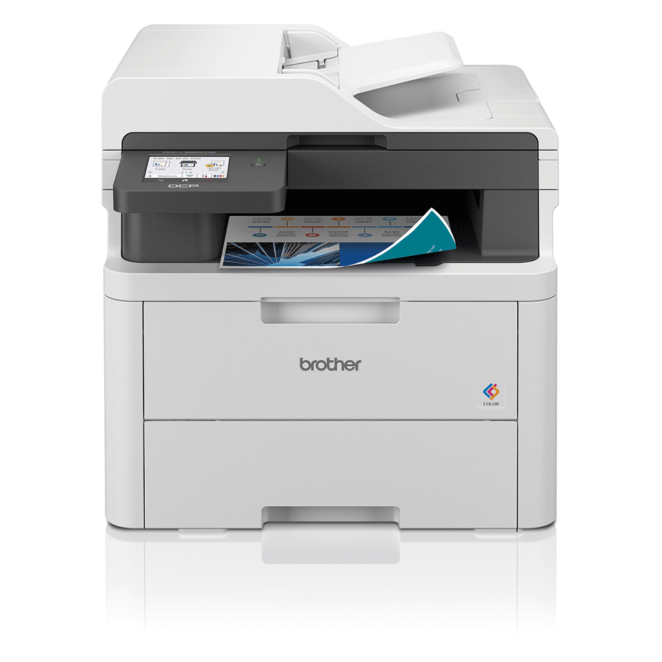 Принтер Brother DCPL3560CDW
