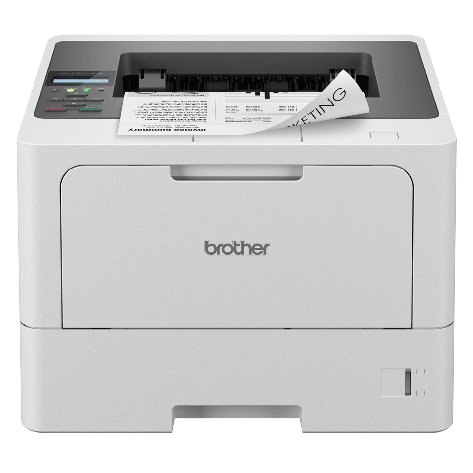 Принтер Brother HL-L5210DN
