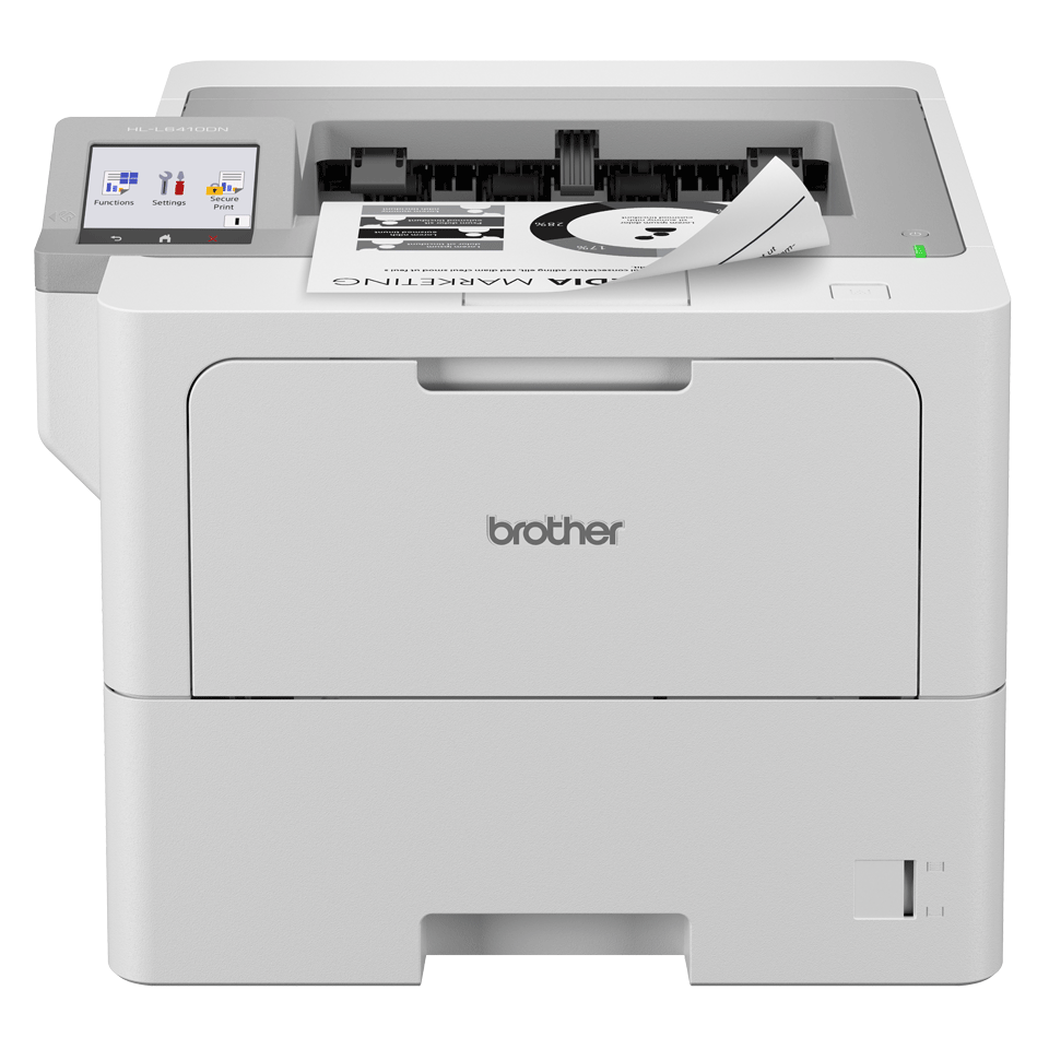 Принтер Brother HL L6410DN