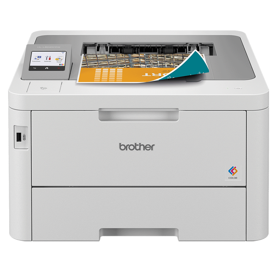 Принтер Brother HLL8240CDW
