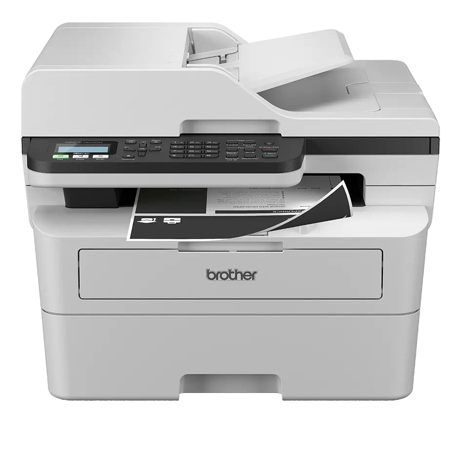 Принтер Brother MFCB7800DN