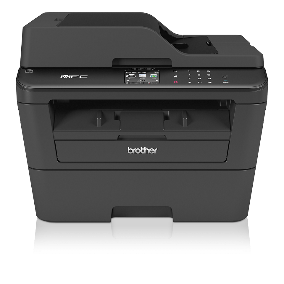 Принтер Brother MFCL2740DW