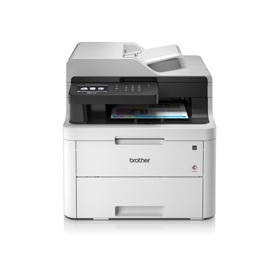 Принтер Brother MFCL3730CDN