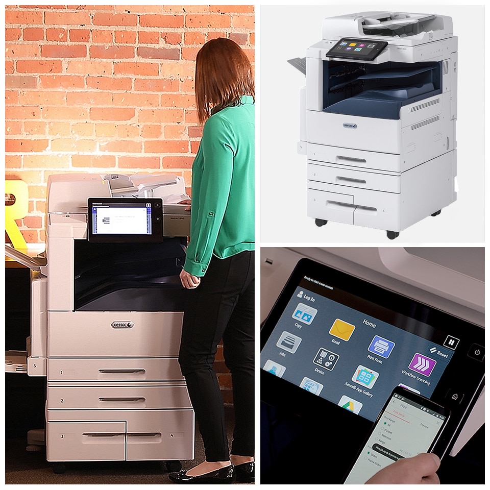 Принтер Xerox AltaLink C8030