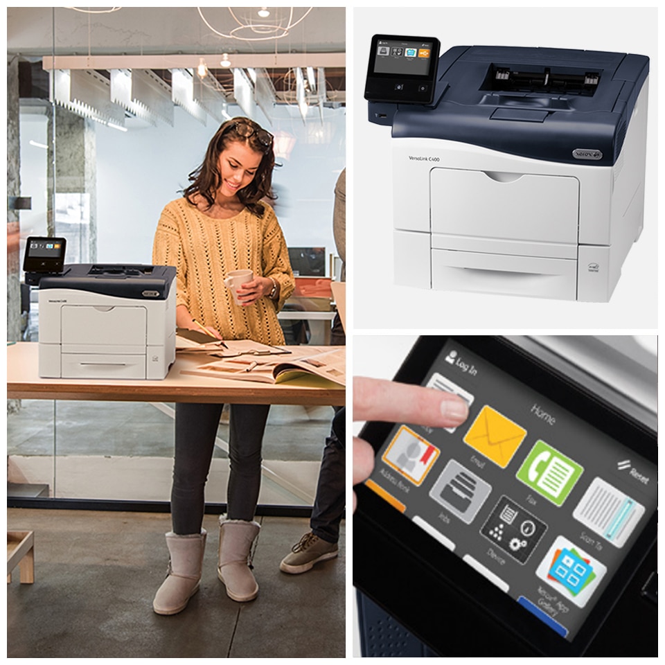 Принтер Xerox VersaLink C400