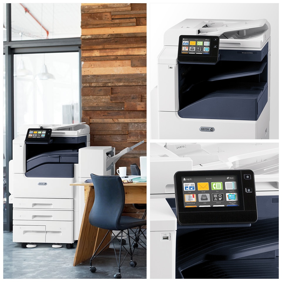 Принтер Xerox VersaLink C7030