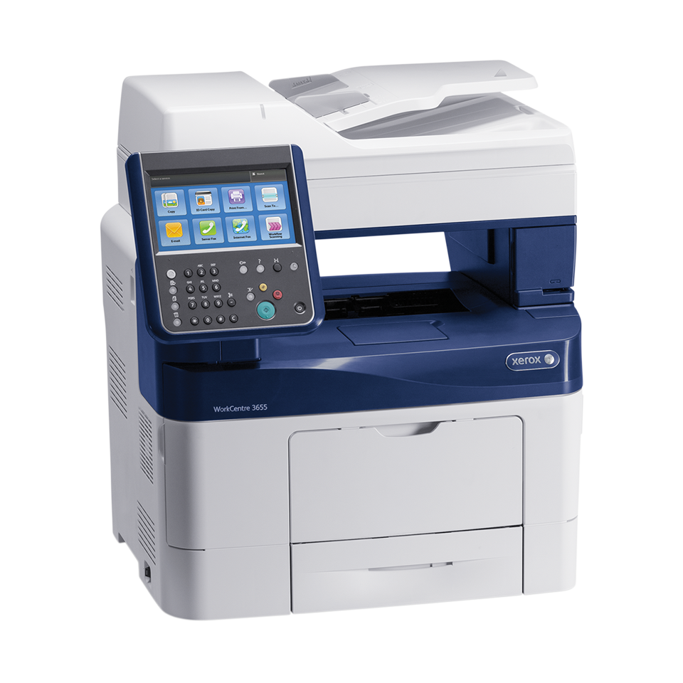 Принтер Xerox WC 3655