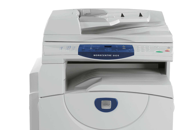 Принтер Xerox WC 5020