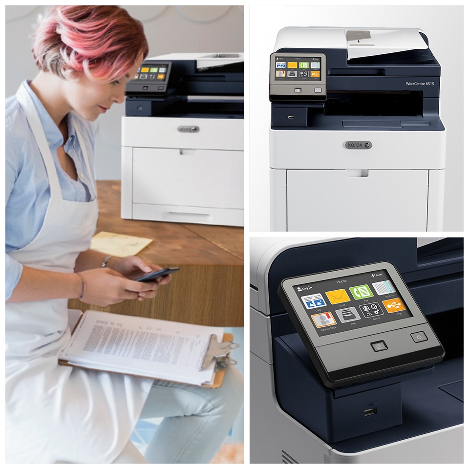 Принтер Xerox WC 6515