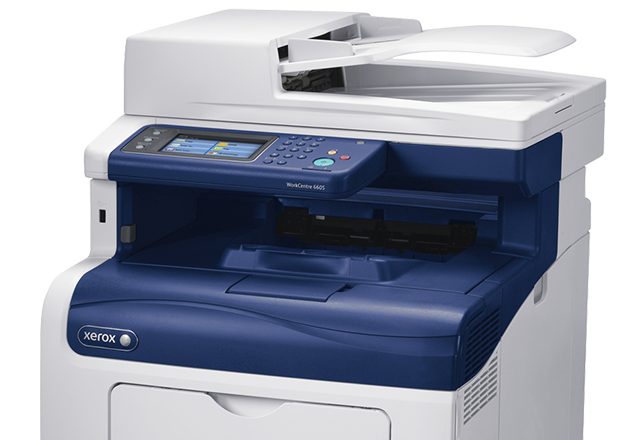Принтер Xerox WC 6605N
