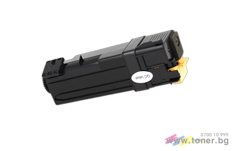 Тонер касета Xerox 6125YL -	106R01337- TBg