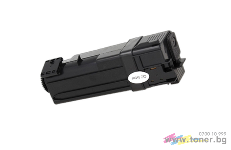 Тонер касета Xerox 6125 BK-106R01338- Tbg