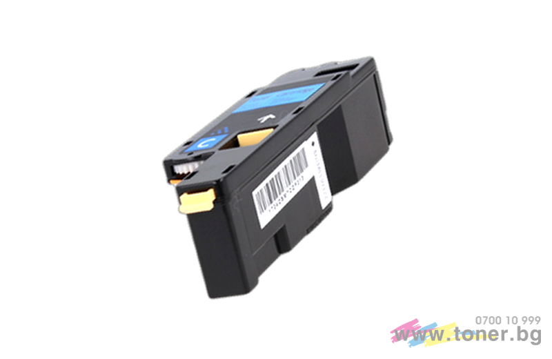 Тонер касета Xerox 6000/6010 CY - 106R01631-Tbg
