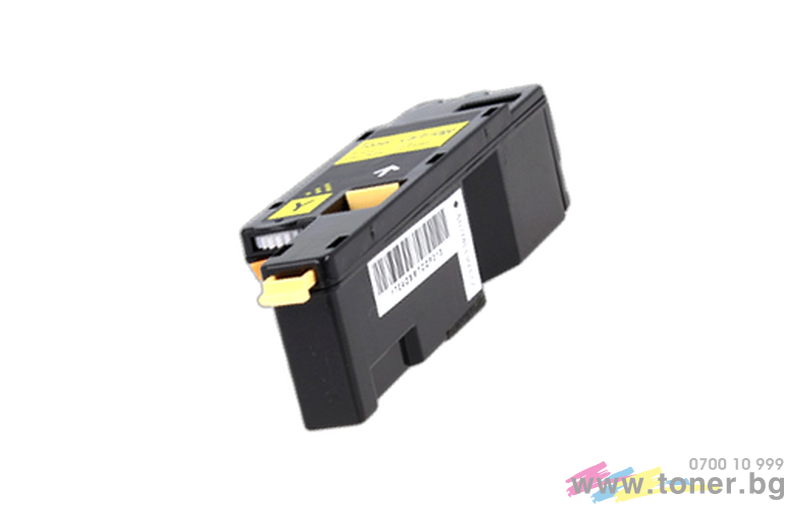 Тонер касета Xerox 6000/6010 YL - 106R01633-TFX334