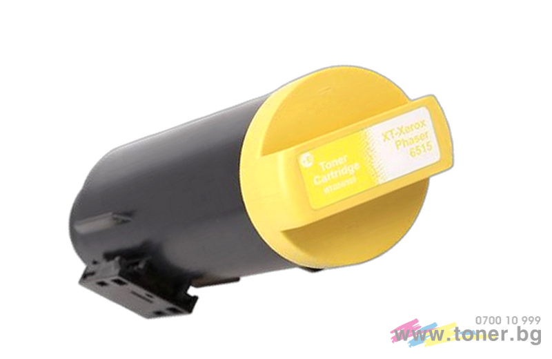 Тонер касета Xerox 6510-106R03487 -2.4k-Yl-Tbg