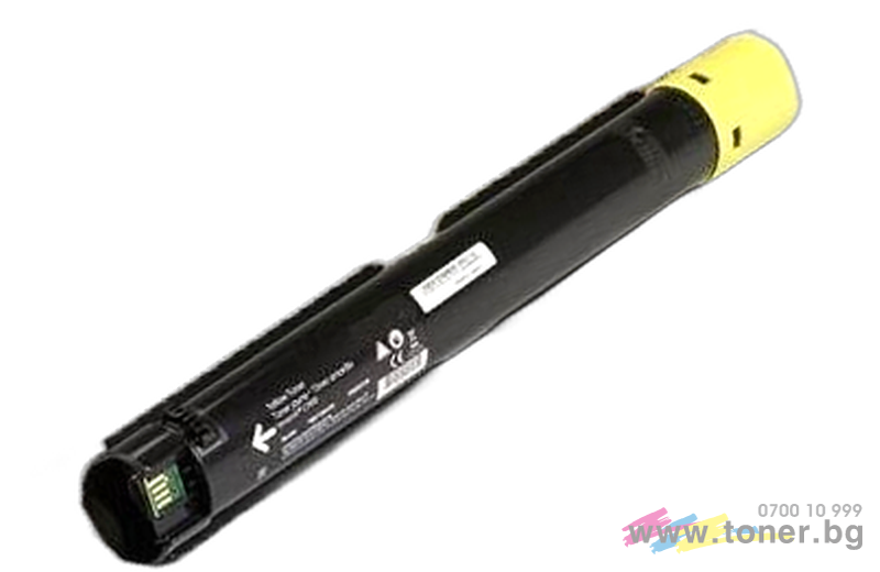 Тонер касета Xerox VersaLink C7020/C7030-Yl-Rem-TOXEC7020Y.K16 -106R03746