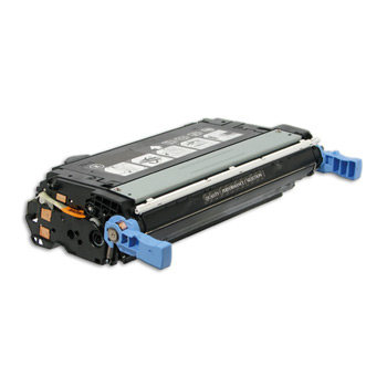 Тонер касета HP CP4005 Bk-CB400A-TRH368         