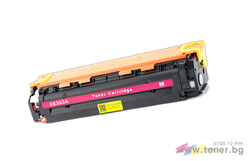 Тонер касета HP CP1525/CM1415-CE323A-MG-TBg     