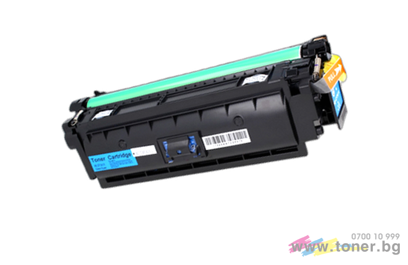 Тонер касета HP Enterprise M775-Cy-CE341A-TRHE95