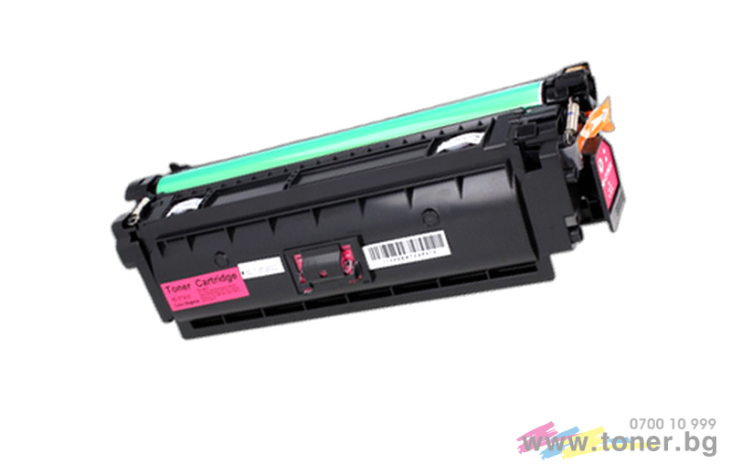Тонер касета HP Enterprise M775-Mg-CE343A-TRHE97
