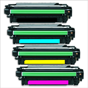 Тонер касета HP CP5225 YL-CE742A-TRH599         
