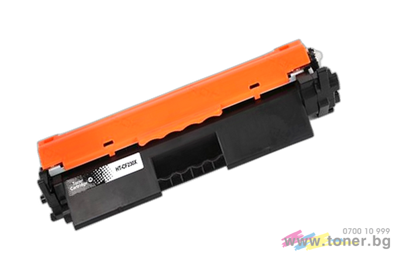 Тонер касета HP Pro M203/M227-CF230X-Chip-White box