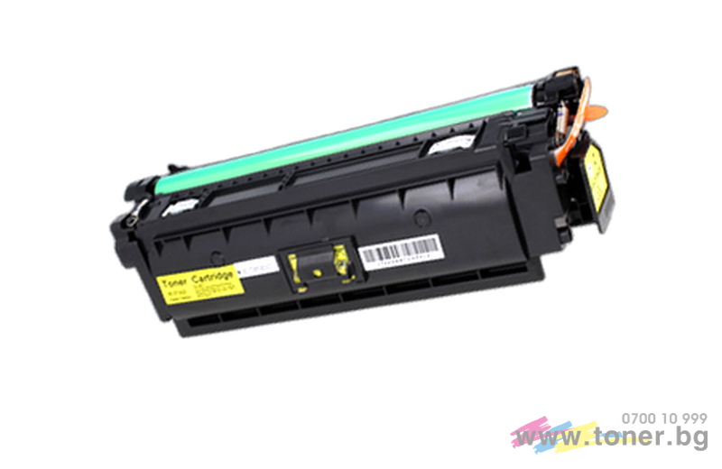 Тонер касета HP Enterprise M553-CF362X-YL-REM-TOHPCF362X