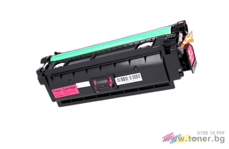 Тонер касета HP Enterprise M553-CF363X-MG-REM-TOHPCF363X