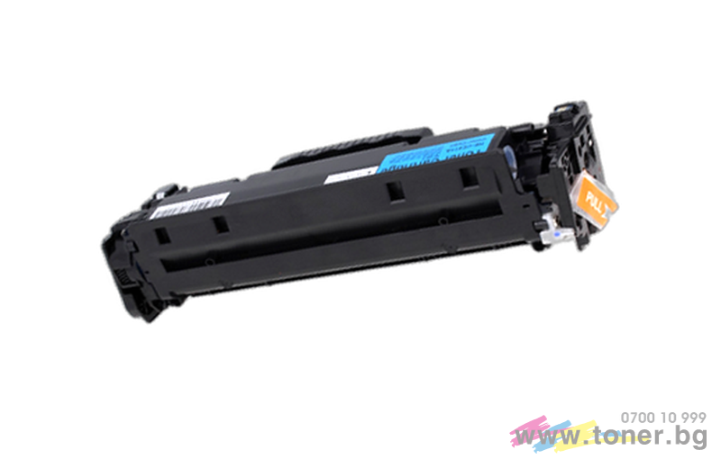 Тонер касета HP-CC531A/CE411A/CF381A-Univers-Cy 