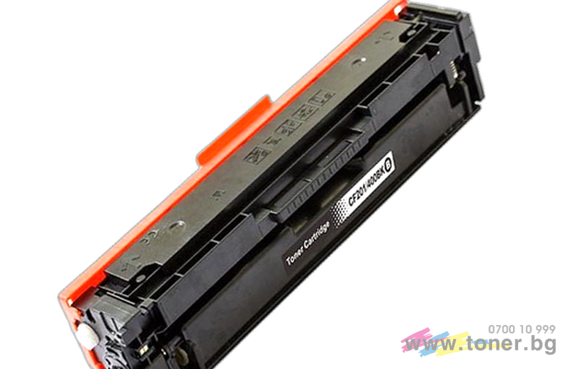 Тонер касета HP Pro M252/M274/277-CF400X- Bk-TBg