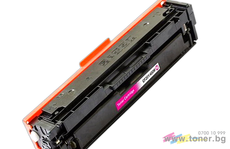 Тонер касета HP Pro M252/M274/277-CF403X- Mg-TBg