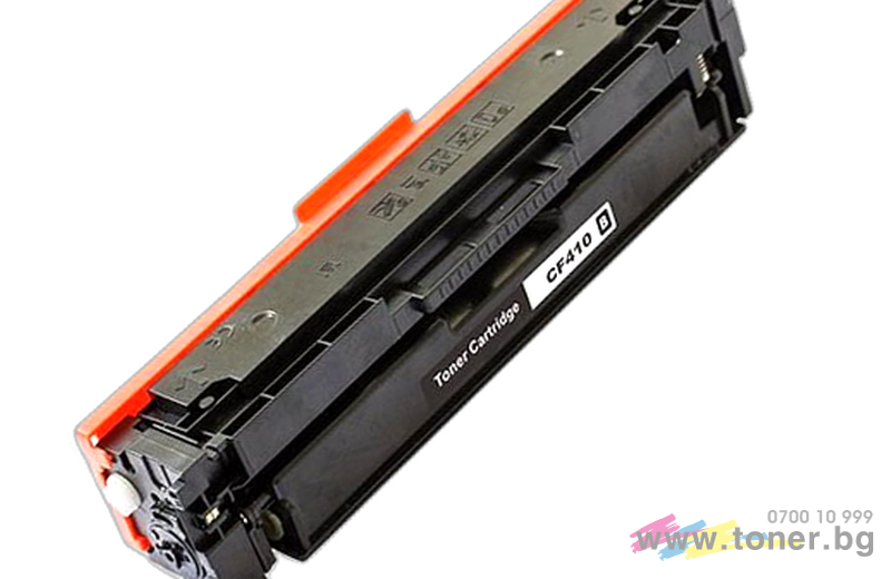 Тонер касета HP Pro M452/M477-CF410X-Bk-REM-TOHPCF410X