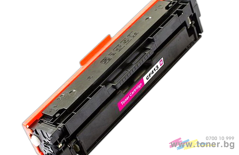 Тонер касета HP Pro M452/M477-CF413X-Mg-TBg     