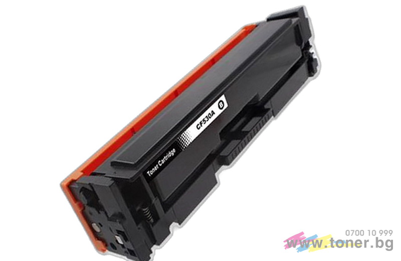 Тонер касета HP Pro M180n/181-CF530A- Bk        