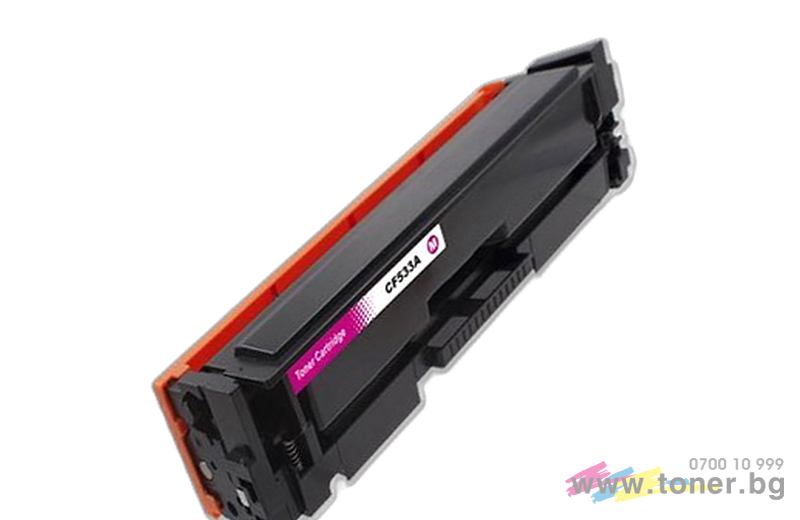 Тонер касета HP Pro M180n/181-CF533A- Mg        
