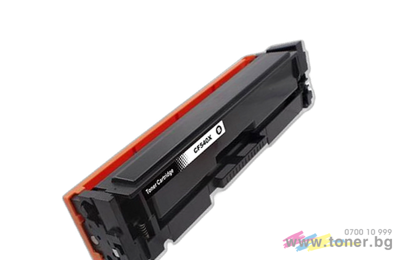 Тонер касета HP Pro M254/280/281-CF540X-Bk      