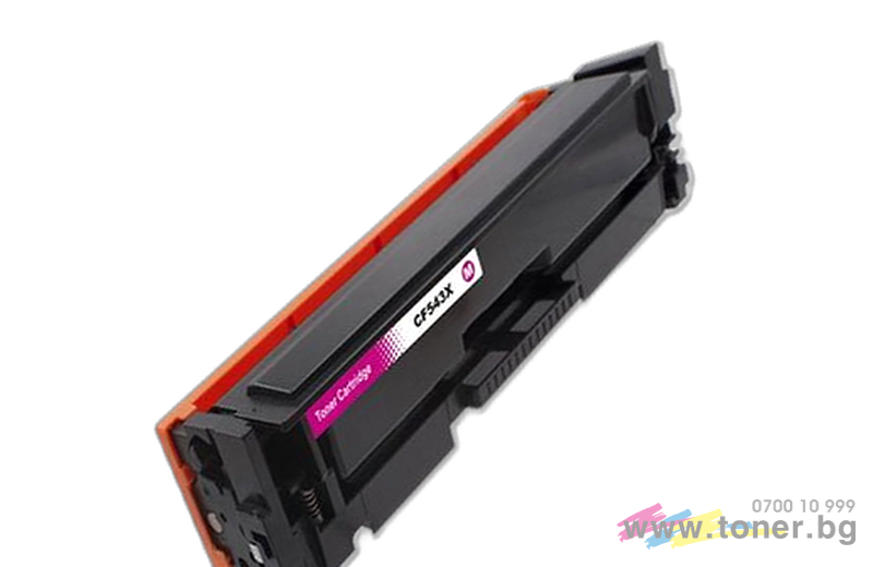 Тонер касета HP Pro M254/280/281-CF543X/LBP623/MF645-054H-Mg