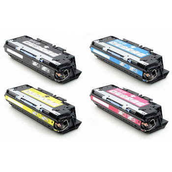 Тонер касета HP 3700 Q2683A MG - TRH323         