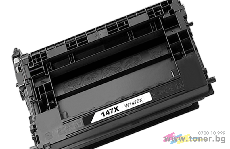 Тонер касета HP LASERJET ENTERPRISE M 611/M635-REM-TOHPW1470X-W1470X