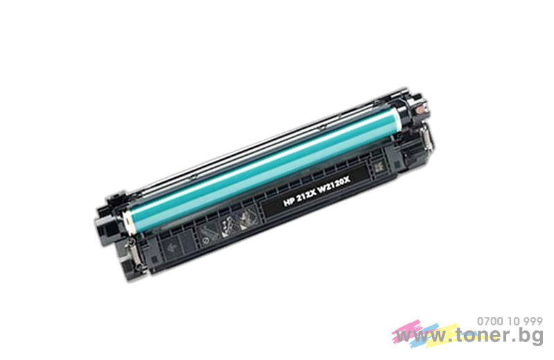 Тонер касета HP Laserjet Enterprise M554-W2120X-Bk-REM-No chip
