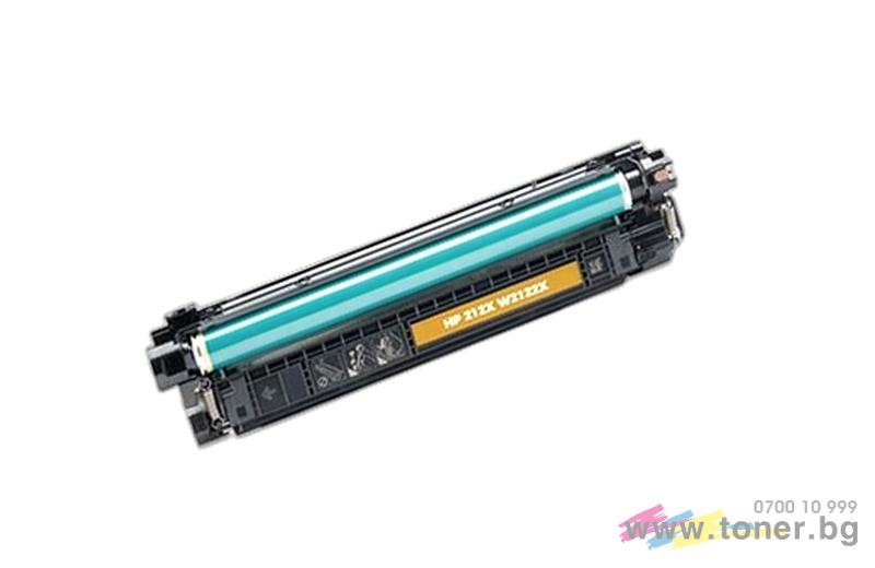 Тонер касета HP Laserjet Enterprise M554-W2122X-Yl-REM-chip -(not toner level)-TOHPW2122X*UC
