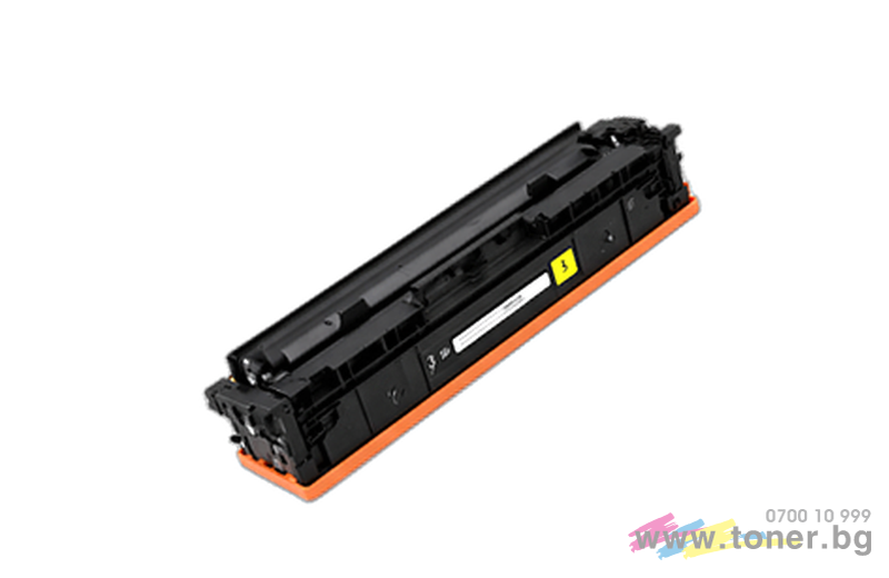 Тонер касета HP Pro M182/183-W2412A-Yl-TBg-No Chip